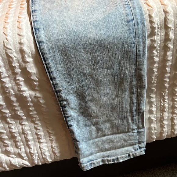 Guess Mens Denim Skinny Jeans - Picture 4 of 4